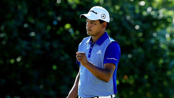 Campeón ! El chaqueño <a href="/FabianGomezGolf/">Fabián Gómez</a> ganó el Sony Open del <a href="/PGATOUR/">PGA TOUR</a> en Hawaii (Es su 2do título en el circuito)