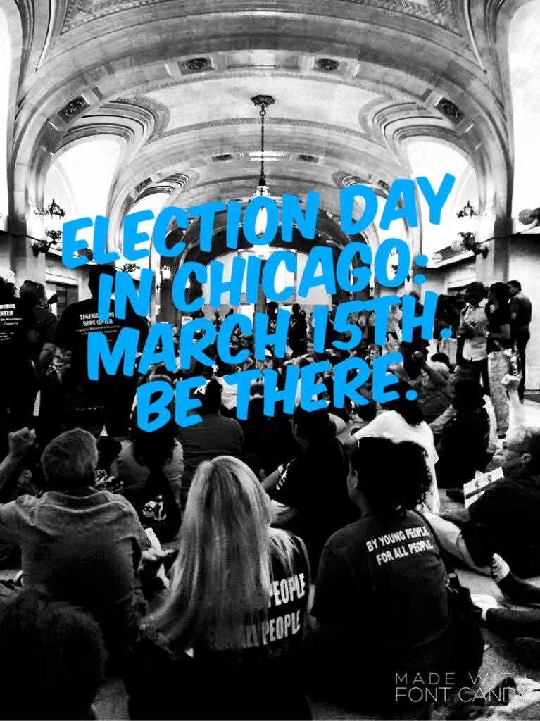 ChicagoVotes's tweet photo. https://t.co/NlI89xZWPQ https://t.co/kEtqJRV1Gy