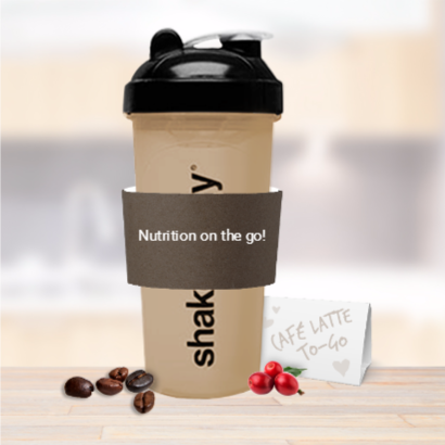 BBCatMcMaster's tweet photo. This new flavor is AWESOME! Day 17/366 for my #healthiestyearever. Get your #cupofhealth! @Shakeology #sweepstakes https://t.co/fjK7ritTBQ