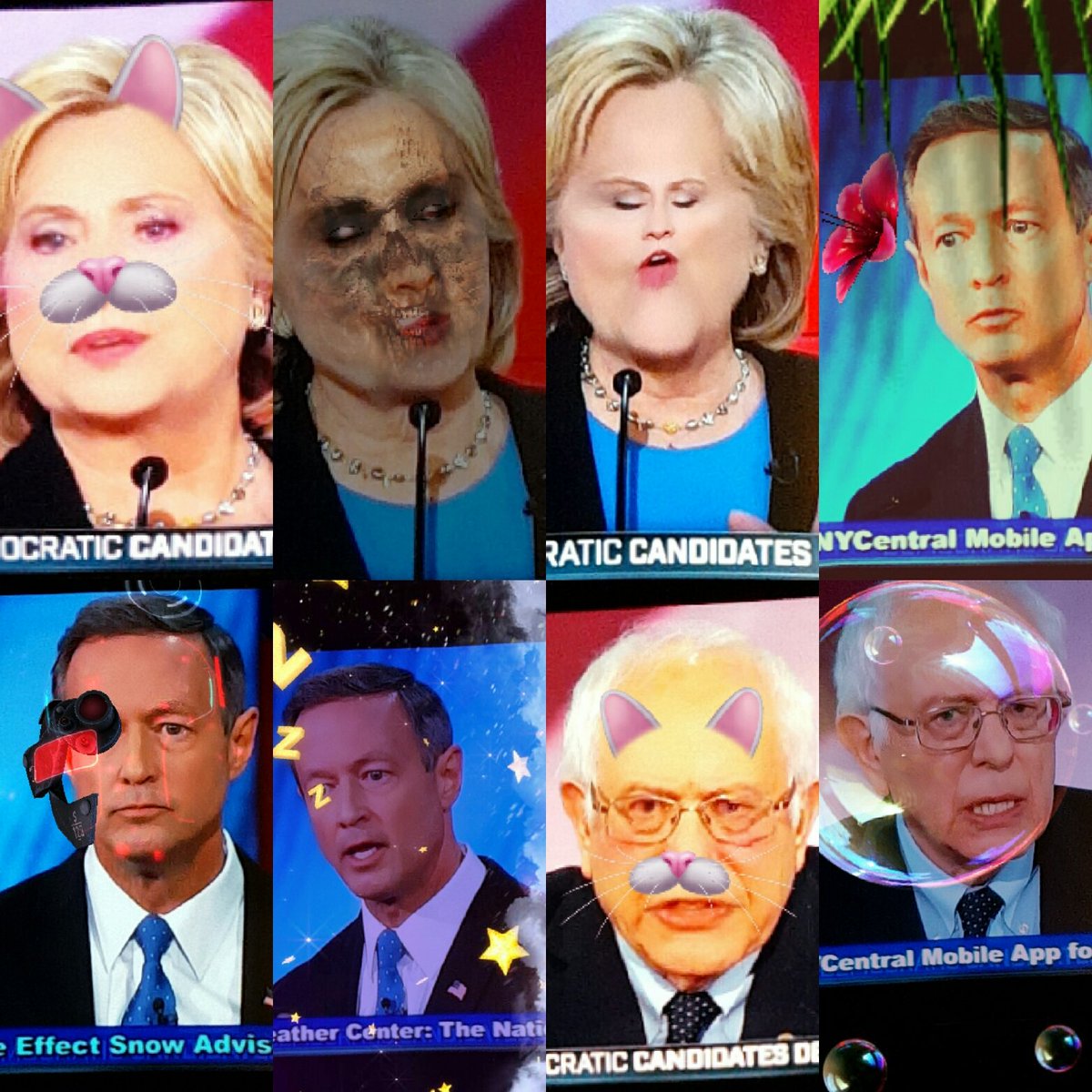 uhhhmac's tweet photo. #snapchatlayers #debateedition https://t.co/TrCgXdubPn