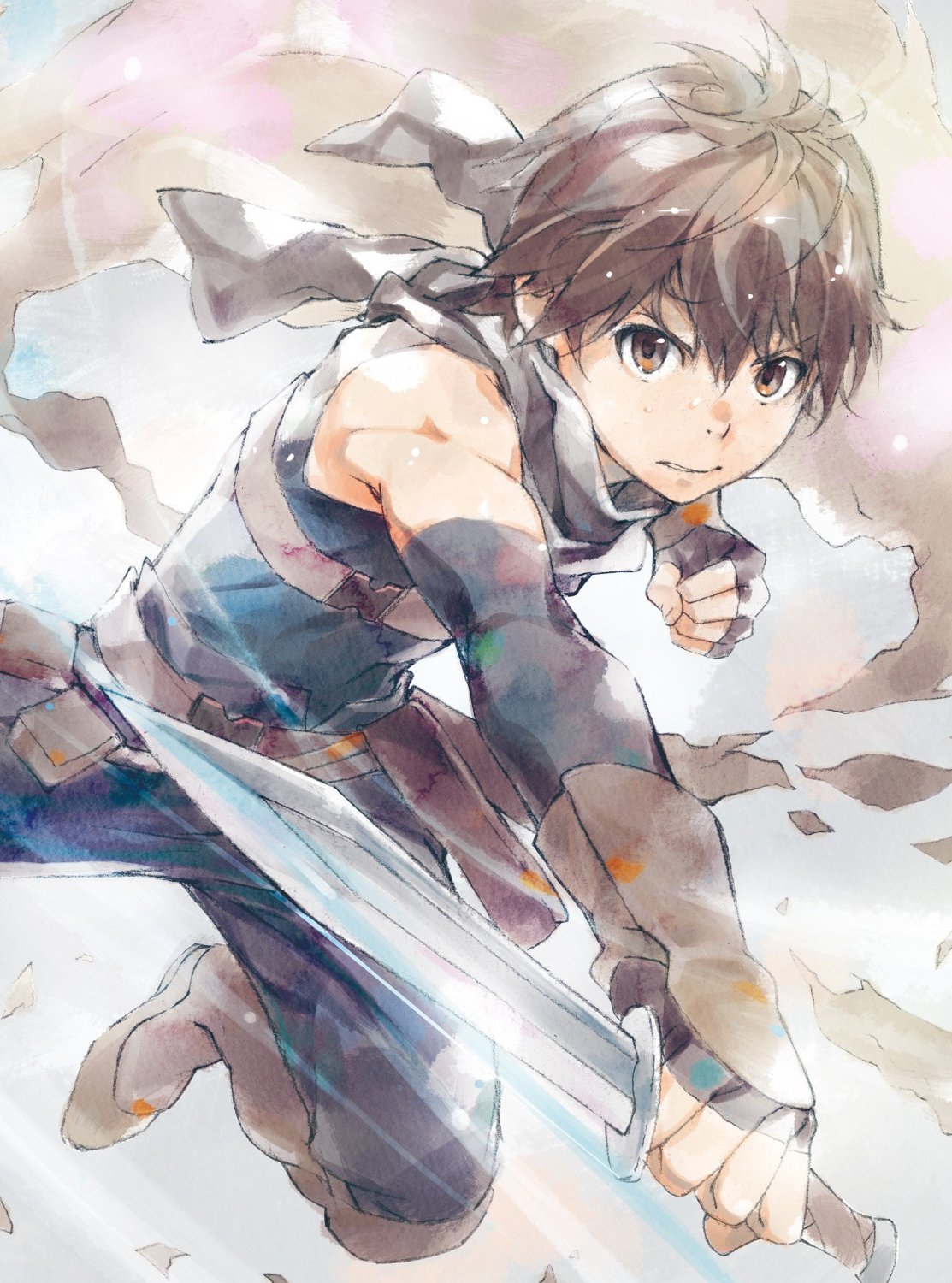 Wtk On Twitter Jp Bd Dvd Hai To Gensou No Grimgar V1 Cover Wtk On Twitter Jp Bd Dvd Hai To Gensou No Grimgar V1 Cover