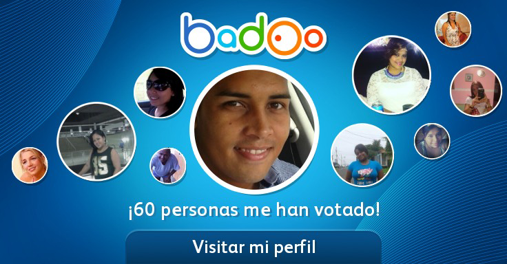 VictorJavier00's tweet photo. ¡Diviértete conociendo a Victor Javier y a otra gente interesante cerca entrando en Badoo! https://t.co/8zlqoK4iu9