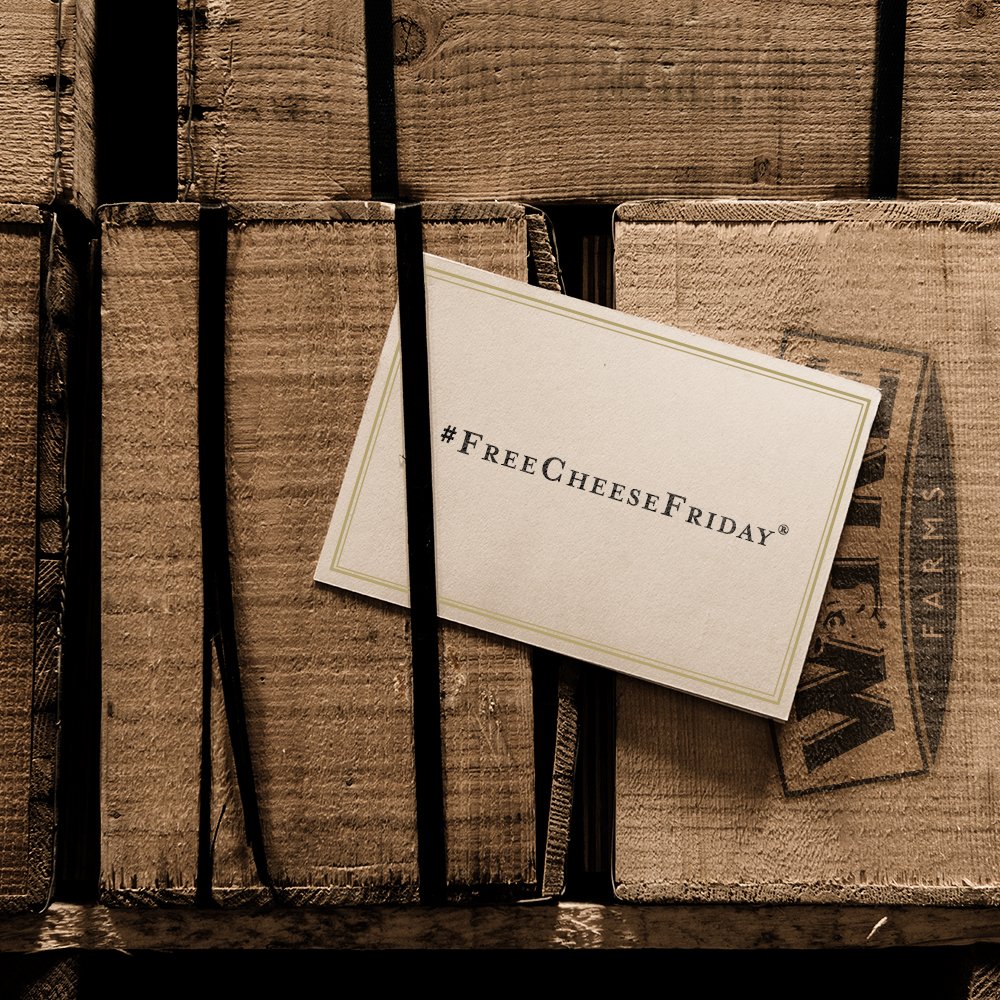 wykefarms's tweet photo. Happy Monday! Make sure you're in the running and RT&amp;F to #WIN a pack of Cheddar this #FreeCheeseFriday®! https://t.co/7Uy7Yl3Ybj