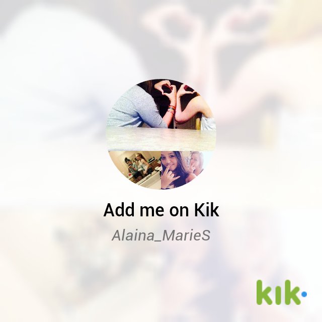 AlainaMarie_01's tweet photo. Retweet please and add me <3 https://t.co/OnkynqugSc