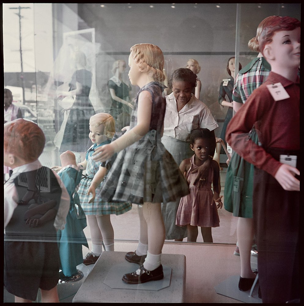 Gordon Parks @Salon94Bowery photogrammar.yale.edu