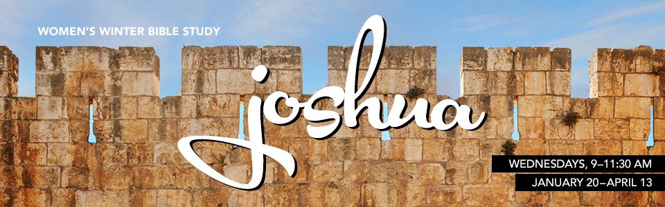 irvinepres's tweet photo. Women's Wed AM Bible Study begins Jan 20, 9–11:30 am, Youth Lounge. Winter Study: Book of Joshua. All women welcome! https://t.co/qMSleDmV8F