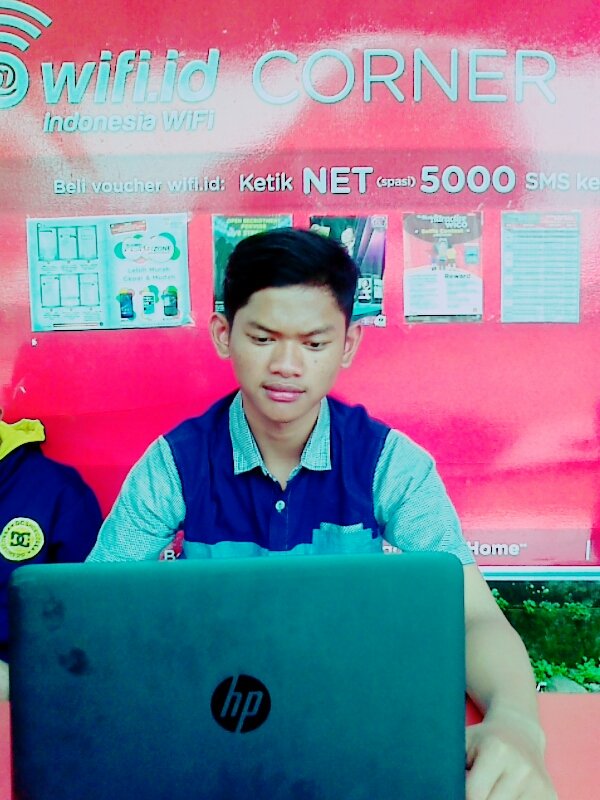 muhammaddava_w's tweet photo. Aduh speednya kenceng banget :) kalo pengen ngacir di dieu wae gan @wificorner_id #wico #plasaparung https://t.co/gdUkTIjAUU