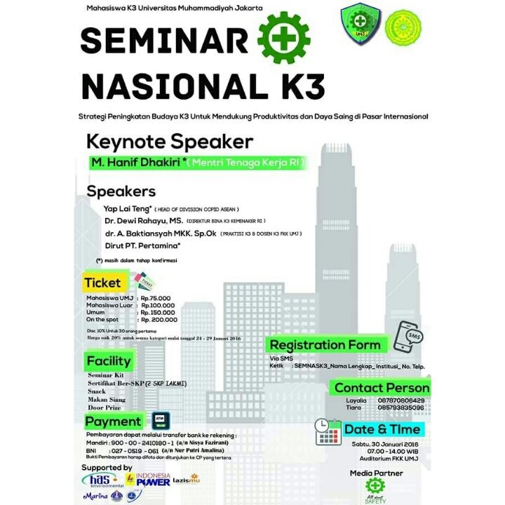 Come join us, kouta terbatas
Buruaaaan