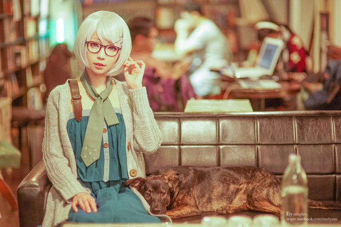 Twitterのコスプレ画像56