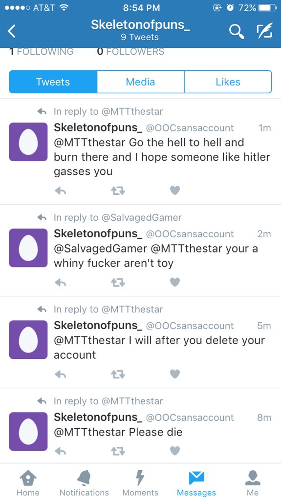 MORE RECEIPTS.