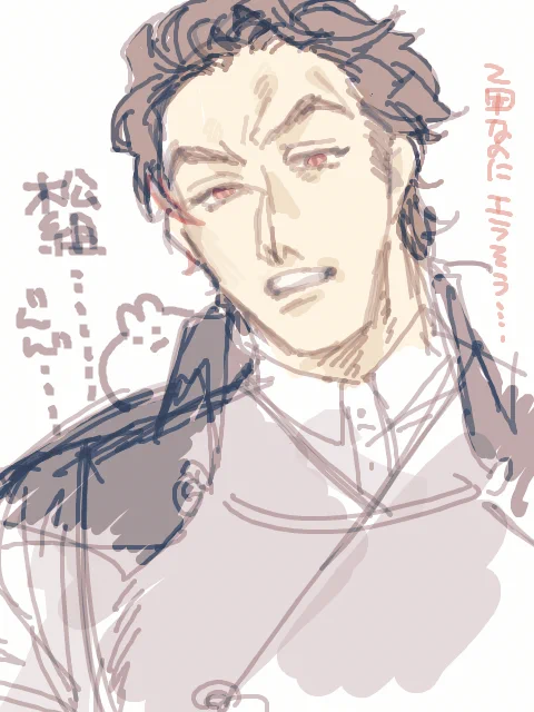 @sousakuTL 松組練っていたんですが…どうですか…('◡‿ゝ◡`) 