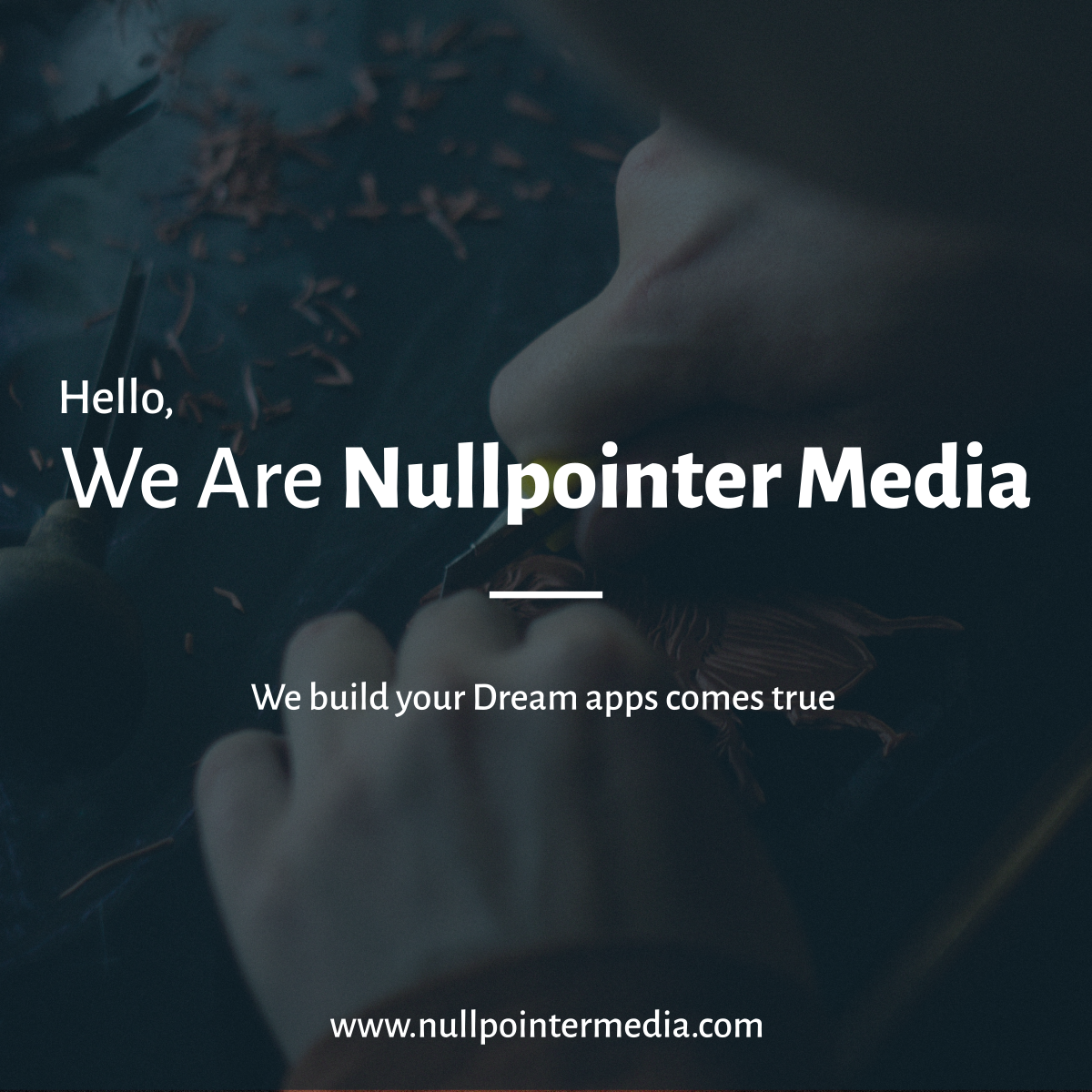 nullpointer_id's tweet image. Ingin mewujudkan Aplikasi Impian Anda menjadi nyata?. Klik nullpointermedia.com