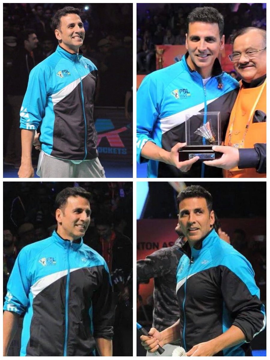 ros9373's tweet photo. He killing me with his killing smile last nite
#PBL2016Final #Delhi
Pic credit @Akkistaan
Akshay proud Indian https://t.co/IynnZ73wt5