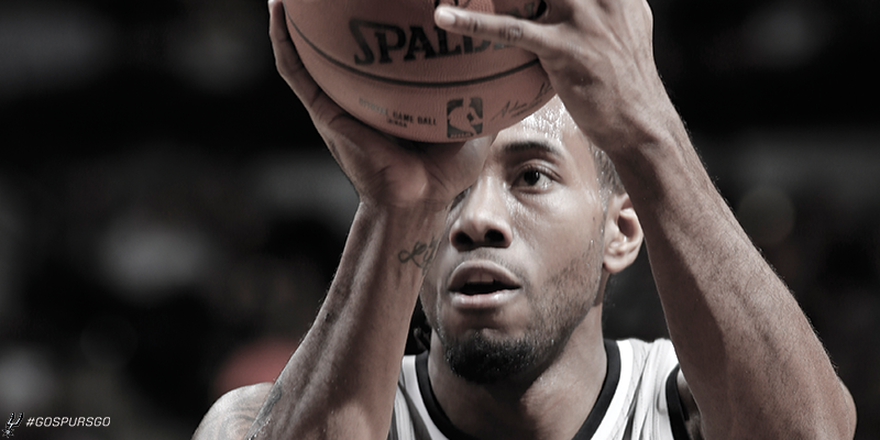 spurs's tweet photo. ⭐️ RT to vote for Kawhi Leonard ⭐️ 

#NBAVOTE https://t.co/NzL11tEqqO