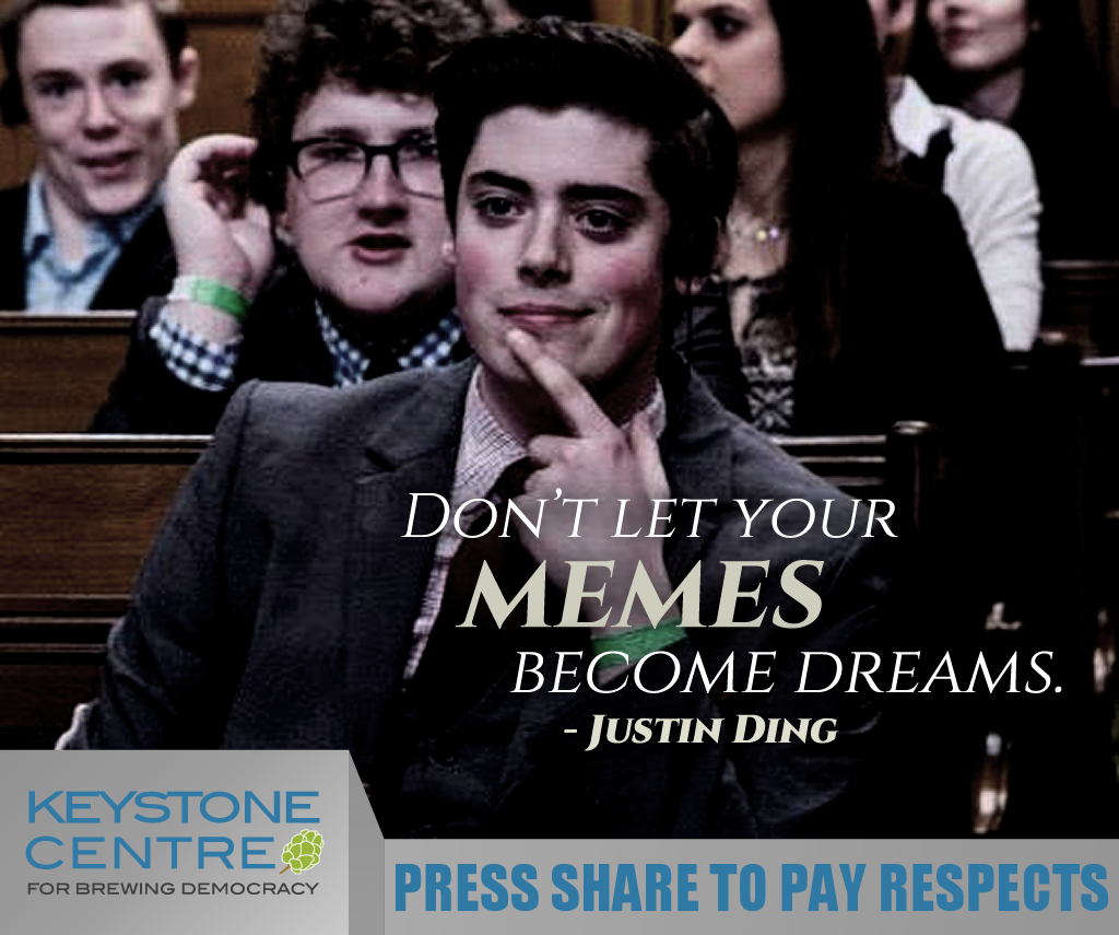 Keystone Centre tweet media