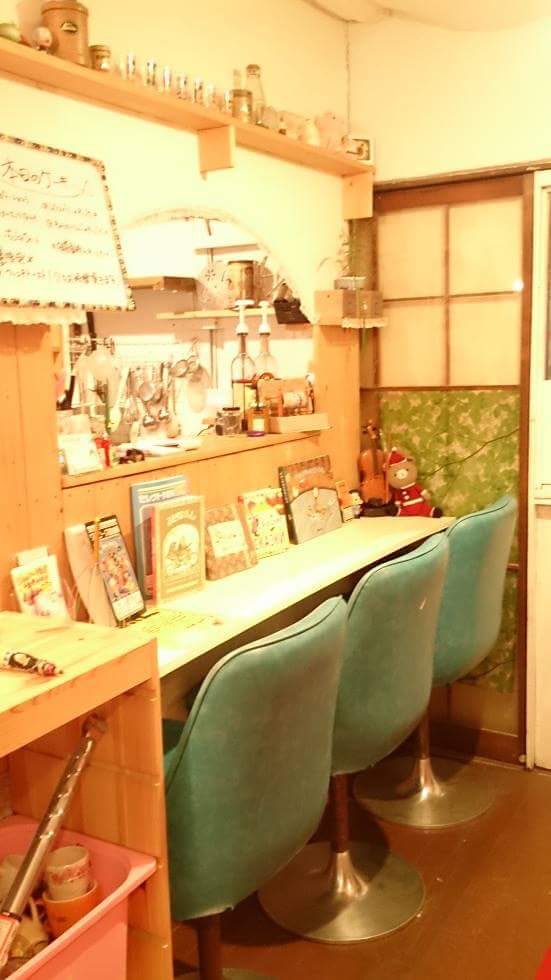 89cafe 2号店>