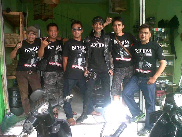 BOHIM CLOTHING (@kristianopurwo) on Twitter photo 
