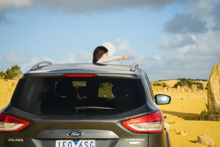 FordAustralia's tweet photo. 77% of Aussie families say that they will take a road trip &amp; spend their holidays in Oz this year. What about you? https://t.co/O6Ghkqcauo
