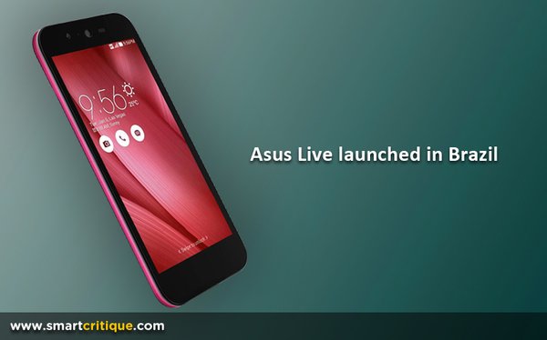smartcritique's tweet photo. #AsusLive launched in #Brazil https://t.co/umYDldaP0S  @ASUS https://t.co/wKAX5KxrwV
