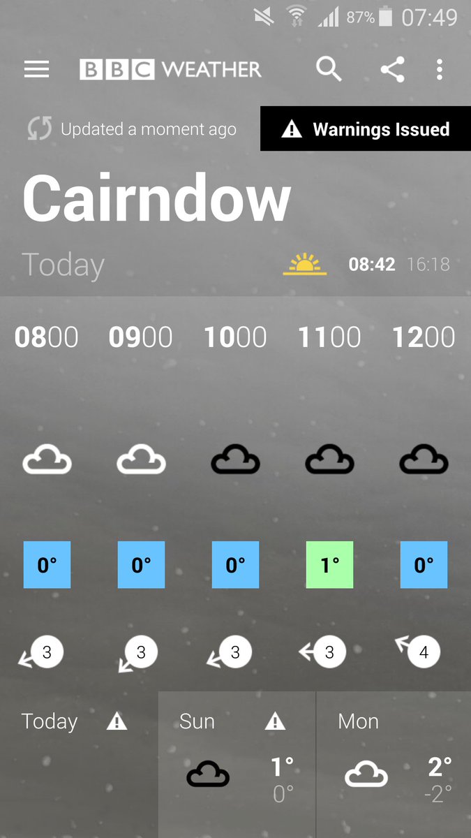 thetreeshop's tweet image. Frosty start this morning! We're open from 10 o'clock to warm you up #cuppafortheroad #localwelcome