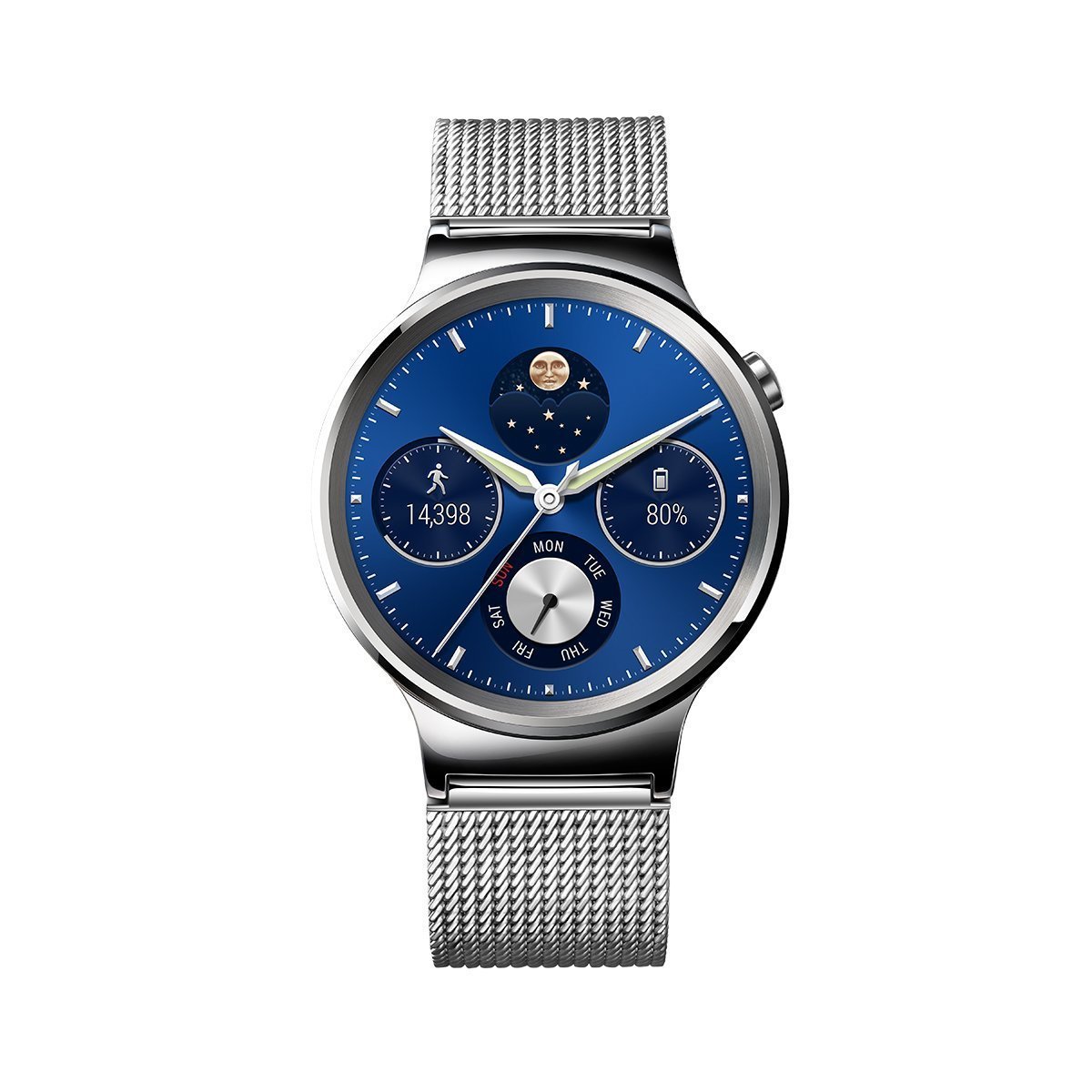BonPlanNum's tweet image. Zoom sur les montres connectées : la plus esthétique : la Huawei Watch!! amzn.to/1l5etZN A voir !
