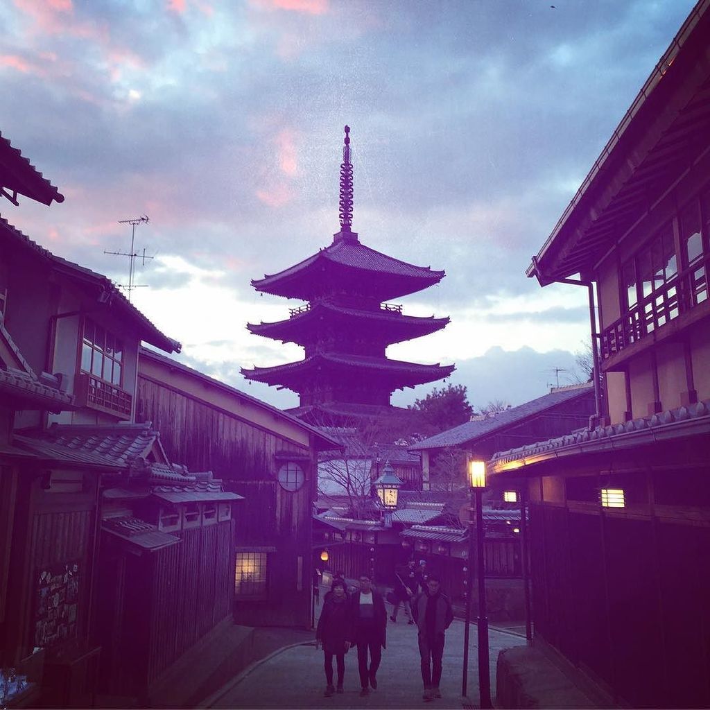 京都一人旅 京都一人旅