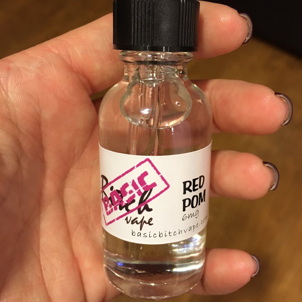 BasicBitchVape tweet picture