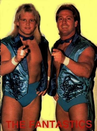 ronaldimai's tweet image. #BobbyFulton #TommyRogers #Fantastics