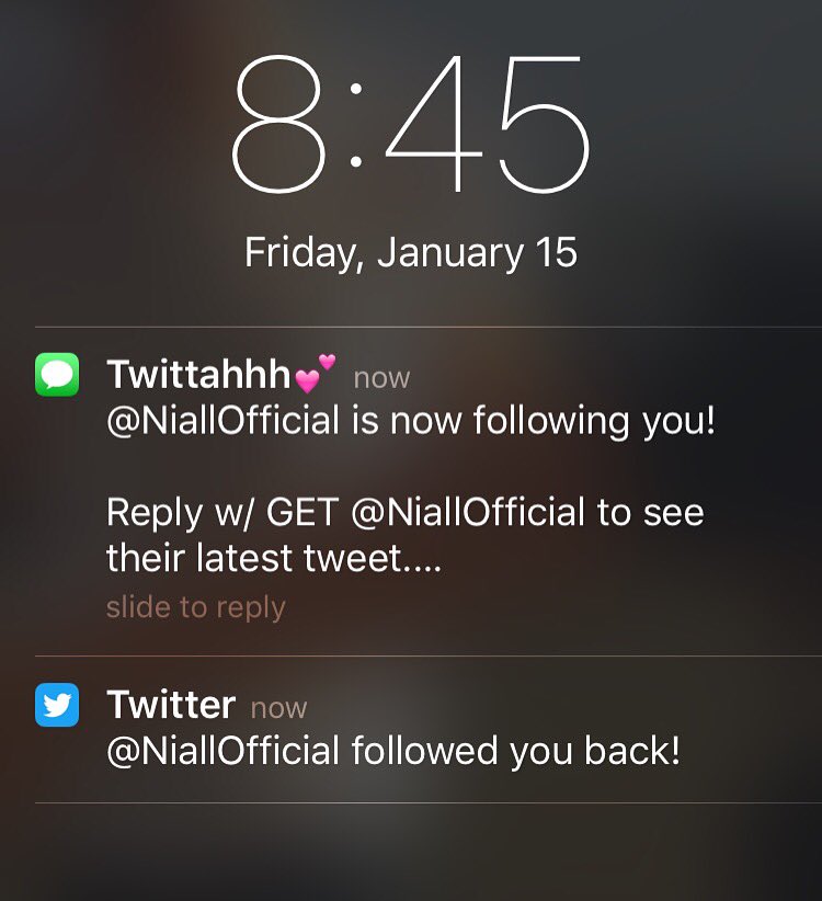 Itsalrightnjh's tweet photo. K I'm getting ready for bed thank you Niall you don't know how happy you made me today&amp;how happy you make me always! https://t.co/2Wzq0tKs5l