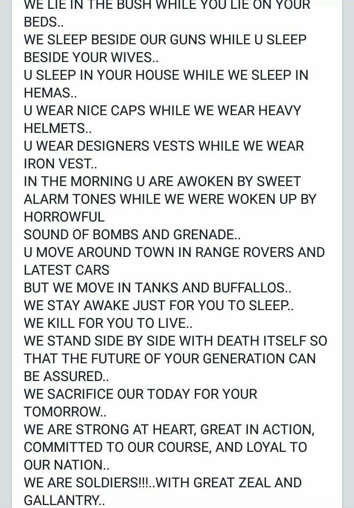 PhidelisNduta's tweet image. If its worse than a nightmare to us, what is it like for the KDF?  #63IsNotJustANumber #RIPFallenSoldiers.