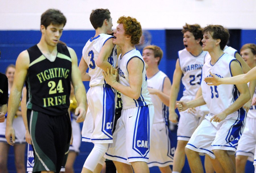 knoxnews's tweet photo. PrepXtra photos: CAK holds off Catholic 48-45 https://t.co/YdCAOUR8fW https://t.co/0mItUSmzXo