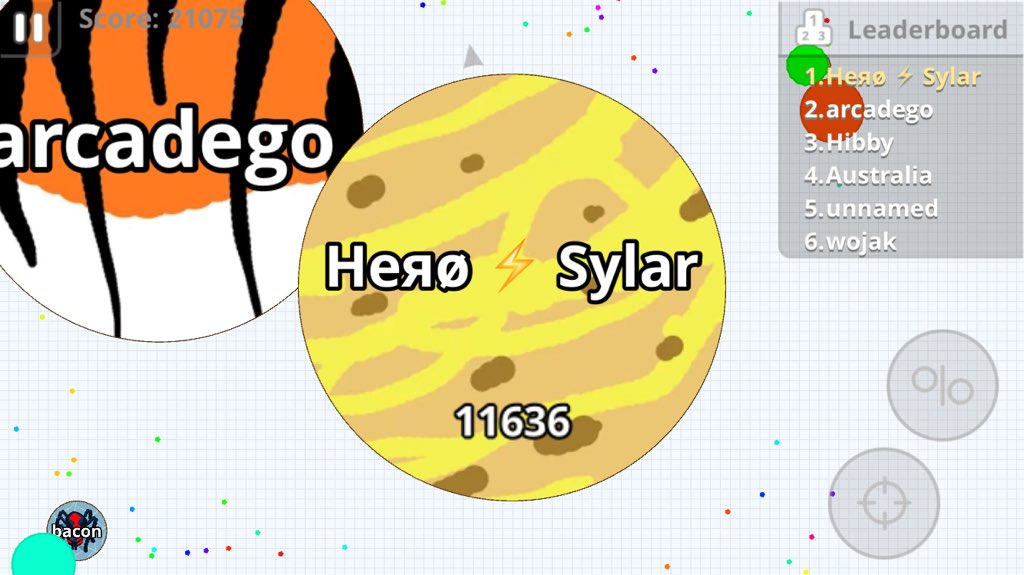 hero clan 2 0 on twitter agar io amazing popsplits in agario