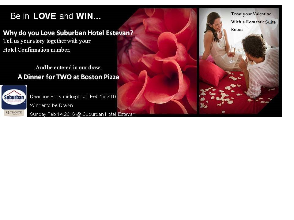 To celebrate #Heartday we are holding the Ultimate Valentine's contest.You could win A dinner forTWO at bostonpizza