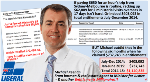JamesJohnsonCHR's tweet photo. non lawyer MP
@MichaelKeenanMP
plunders like one.
#auspol #FairMPpay
@armagny @johndory49
@Luogosano @deniseshrivell https://t.co/VbvSZa9g7g