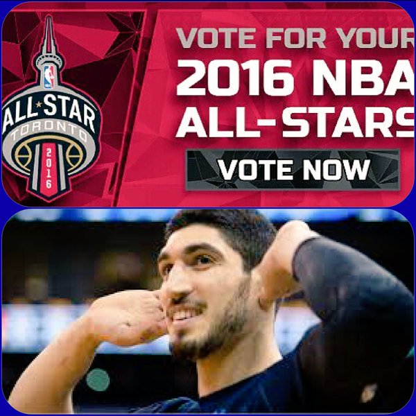sari_veysels010's tweet photo. @Enes_Kanter i ilk 3 Çıkarmak Boynumuzun Borcu Olsun. Gayret Bizden Takdir ALLAH'tan

Enes Kanter #NBAVote https://t.co/sJLUDxwzuV