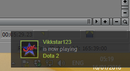 Work time for Vikkstar :)