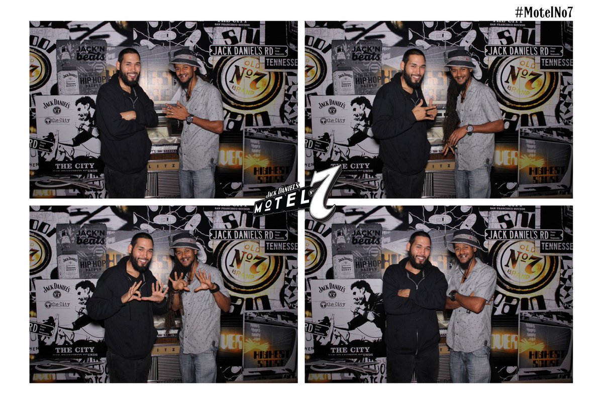 MotelNo7's tweet photo. I spent the night with Jack Daniel's at #MotelNo7 https://t.co/fuyylniC0y