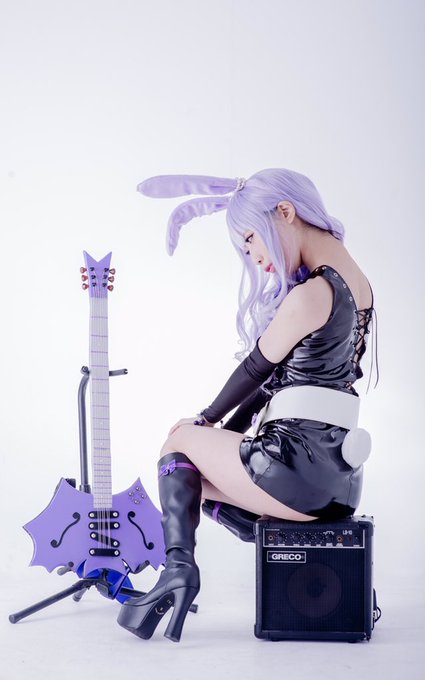 Twitterのコスプレ画像7