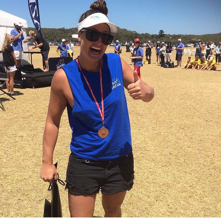 jadeo03's tweet photo. @hansonmedia  awesome day down @portseaswim #saltinthehair https://t.co/womEBJoXaV