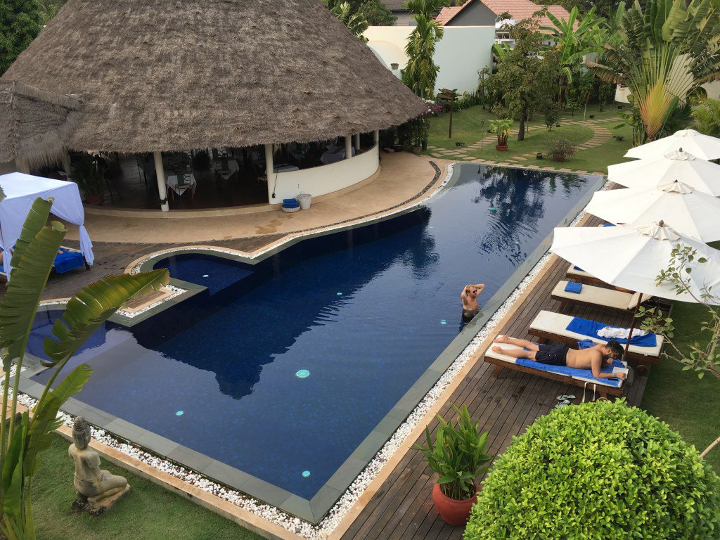 iMagll's tweet photo. The Brat Reviews Navutu Dreams Resort &amp; Spa (Siem Reap, Cambodia) https://t.co/83zsBDN0PL https://t.co/71gxB5R5mu