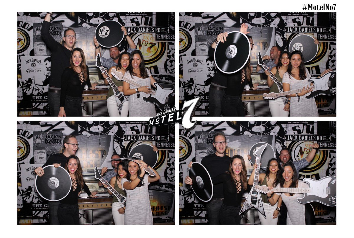 MotelNo7's tweet photo. Wish you were here! Greetings from Jack Daniel's #MotelNo7 https://t.co/o1PnShlYV4