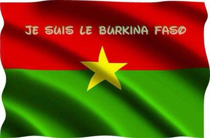 Réveil éprouvant ce matin avec cette triste nouvelle des attentats à #Ouagadougou . Soutien au peuple Burkinabé