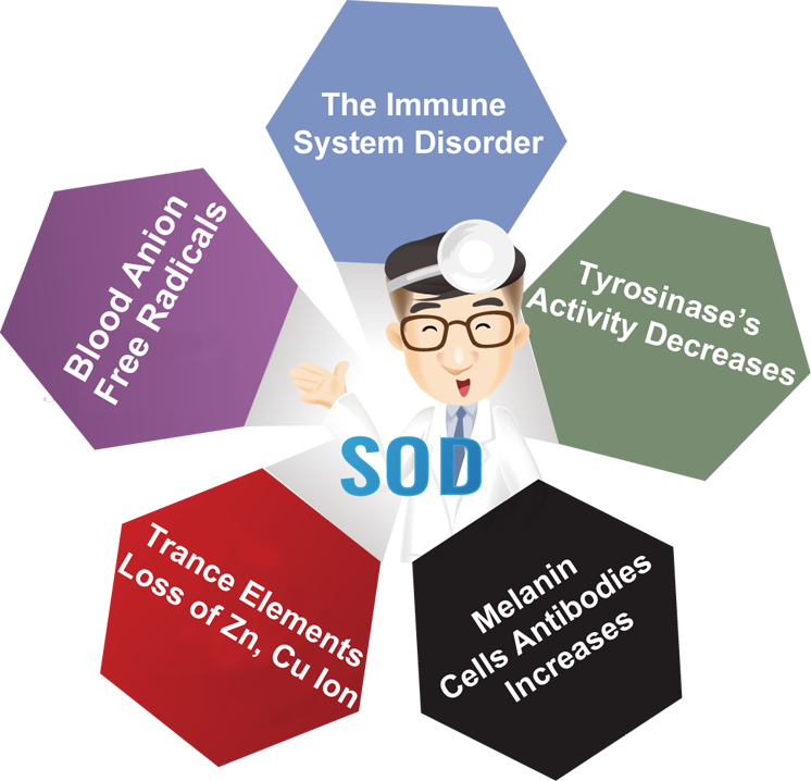 vitiligocurecn's tweet image. How Does SOD6+1 Dispel #Leukoderma Technology Works
skindiseasehospital.org/vitiligo/vitil…