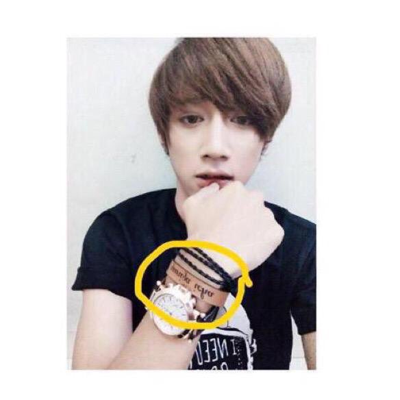 Kak dicky dan kak prily udh pake lohh😍 kamu mau kaya mereka? Yuk order! Bebas custom apapun! 5C8EA7D