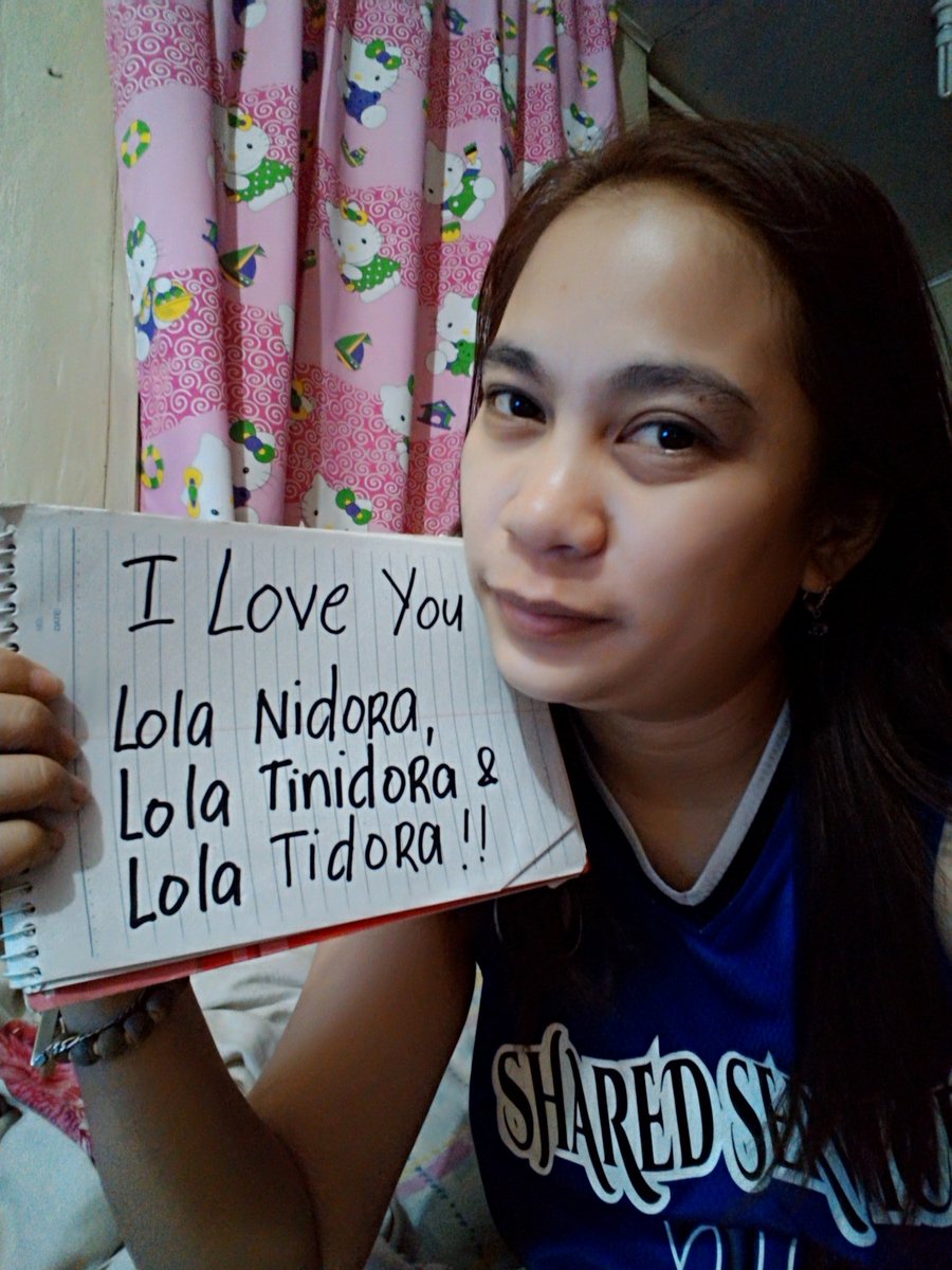 fayeangeles's tweet photo. Wla daw kc nagfansyn sa knila, ako nlng....
@ImWallyBayola @allanklownz @ImBossingVic @AngPoetNyo https://t.co/iENFNR6P8M
