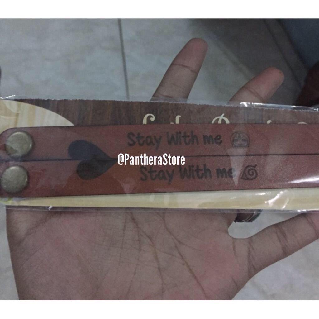 "Stay With Me" duh sweet bgt☺️😍❤️ mau gini jg? Order PIN: 5C8EA7D
👉🏻LINE: @avo4345l (PAKE @ YA)
👉🏻WA: 087777795112