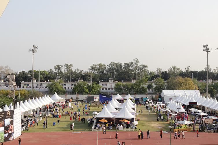 SoPune's tweet photo. Foodies freeze your calendars from 19-21st Feb for @TheGrubFest at Royal Palms, Koregaon Park. #pune #grubfest https://t.co/u9ij3IkCUY