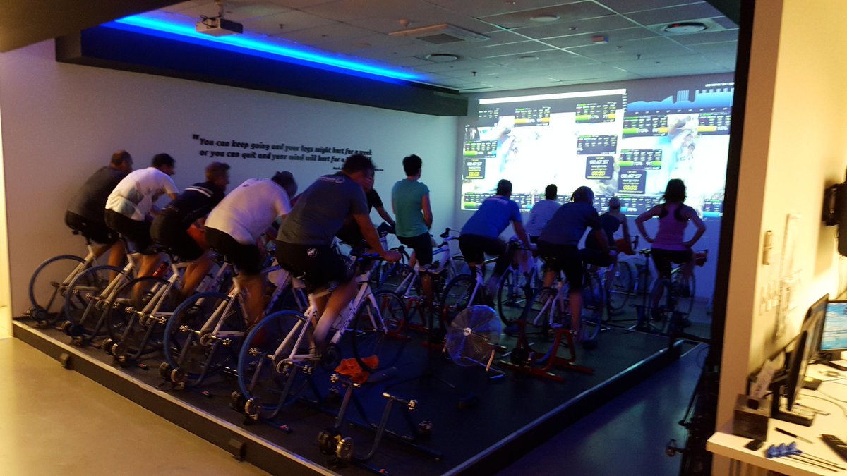 CycleZoneSA's tweet image. Saturday morning getting busy! Come find out what all the hype is about!