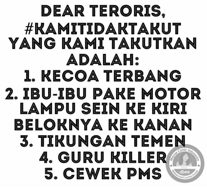 tripleK31's tweet photo. RT kalo setuju🙆 https://t.co/bFEZktQFd4