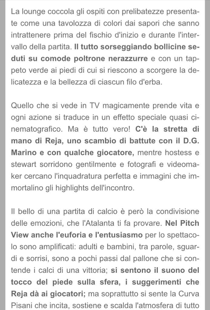 MilenaLazzaroni's tweet image. #CheVistaDalPitch il mio #racconto bel #PitchView #Atalanta in #AtalantaGenoa #stadio #tifo #CurvaNordBergamo ⚫️🔵⚽️